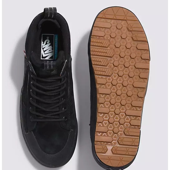 Sk8-Hi MTE-2 Camo Shoe - Picture 3 of 3